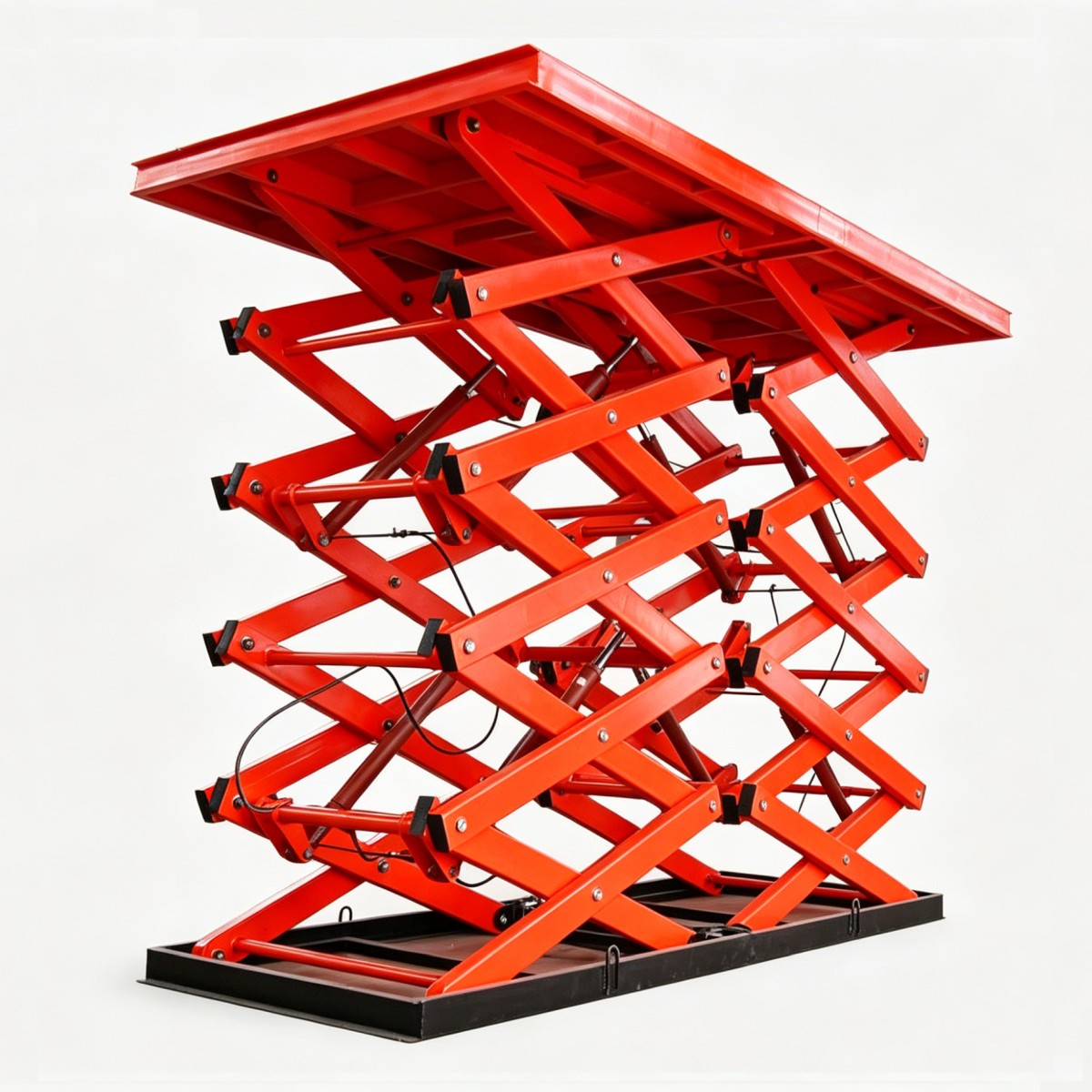 衡阳石鼓重型固定升降机